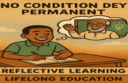 illustration of proverb